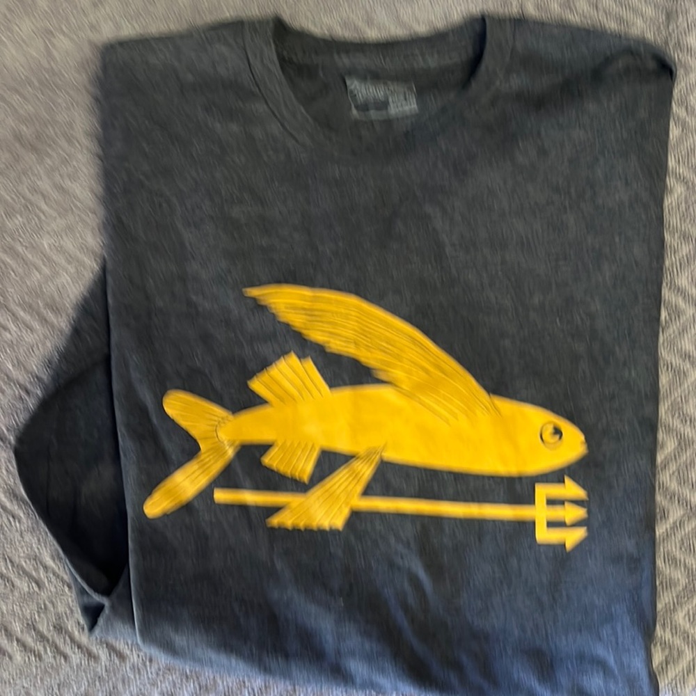 Patagonia Flying Fish t-shirt